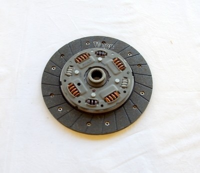 Clutch disc Valeo Fiat 124 Spider 1600-1800-2000, 124 Coupé, Fiat 131 2000, Fiat 132 1800-2000