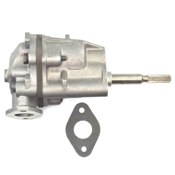 Oil pump DS 85 (from engine no. 1523286) without suction nozzle Fiat 124 Spider