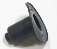 Rubber voor knipperlicht voorzijde Fiat 500 - Fiat 600 Rubber voor knipperlicht voorzijde Fiat 500 - Fiat 600