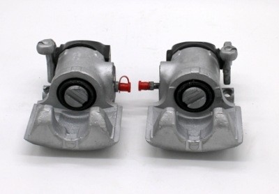 Pair of rear brake calipers (reconditioned) Fiat 124 - Fiat 125 - Fiat X 1/9 (+120€ deposit)