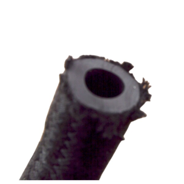 Benzinschlauch 8 x 15 mm - ummantelt - Meter