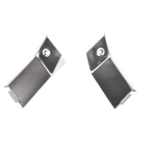 Radiateurgrille framedelen boven klein Fiat 124 Spider BS-CS (69-78) Radiateurgrille framedelen boven klein Fiat 124 Spider BS-CS (69-78)