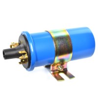 Bobina di accensione Fiat 500, 600, 850, 1100, 1500, 124, 125 Bobina di accensione Fiat 500, 600, 850, 1100, 1500, 124, 125