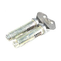 Cylindre de serrure pour poignées de porte gauche/droite Fiat 124 Spider (66-78), Dino Spider Cylindre de serrure pour poignées de porte gauche/droite Fiat 124 Spider (66-78), Dino Spider