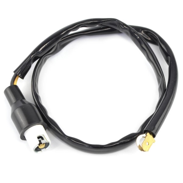 Cable for licence plate light DS Euro / VX Fiat 124 Spider