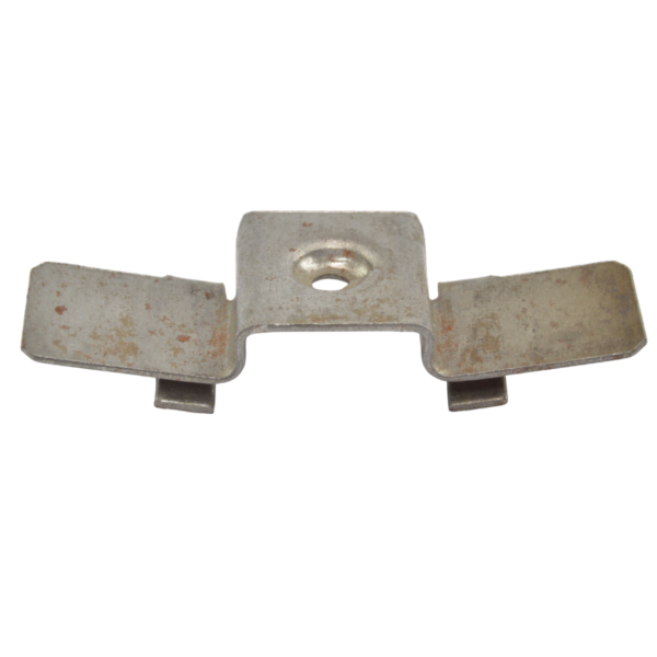 Upper mounting clip for headlight trim ring Fiat 600 D - Fiat 850