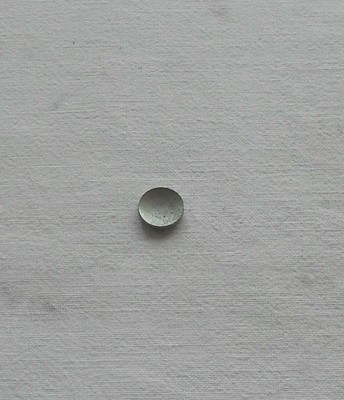Tapón antihielo abombado 12 mm