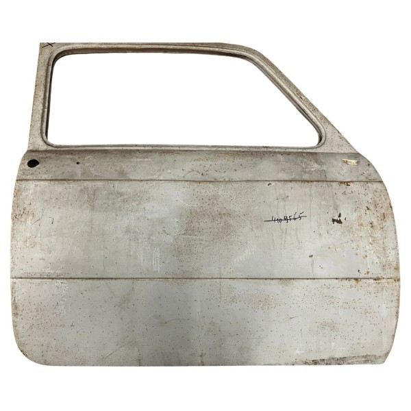 Puerta delantera derecha del Fiat 850 N-S, 2.ª serie