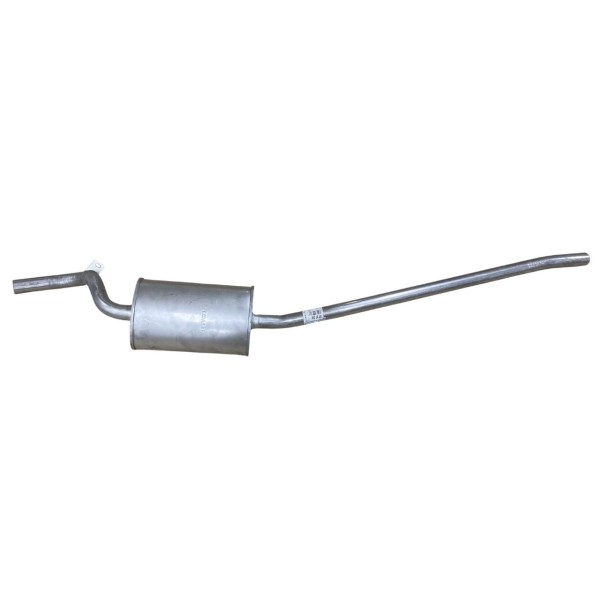 Silencer middle Fiat 1500 Cabrio