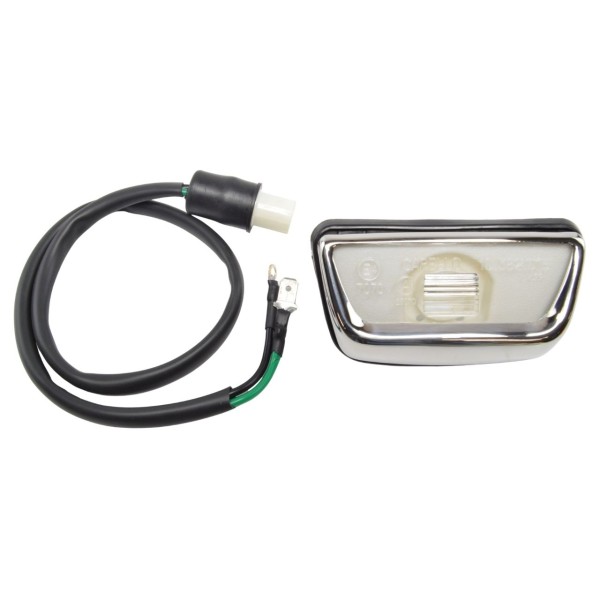 Kentekenverlichting DS Euro/VX Fiat 124 Spider
