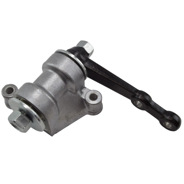 Ball bearing steering knuckle with steering lever Fiat 124 Spider, 124 Coupé (steering knuckle bracket)