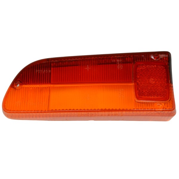 Left-hand tail light cap Fiat 850 Spider, Lamborghini Miura P400, Miura S