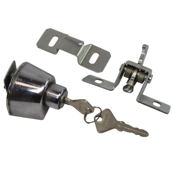 Serrure pour hayon arrière Fiat 850 N-S