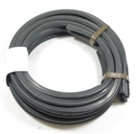 Gummidichtung für Seitenscheibe Fiat 500 Giardiniera - Fiat 600 M Gummidichtung für Seitenscheibe Fiat 500 Giardiniera - Fiat 600 M