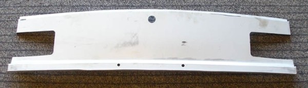 Panel trasero superior exterior Fiat 124 Spider BS-CS (70-78)