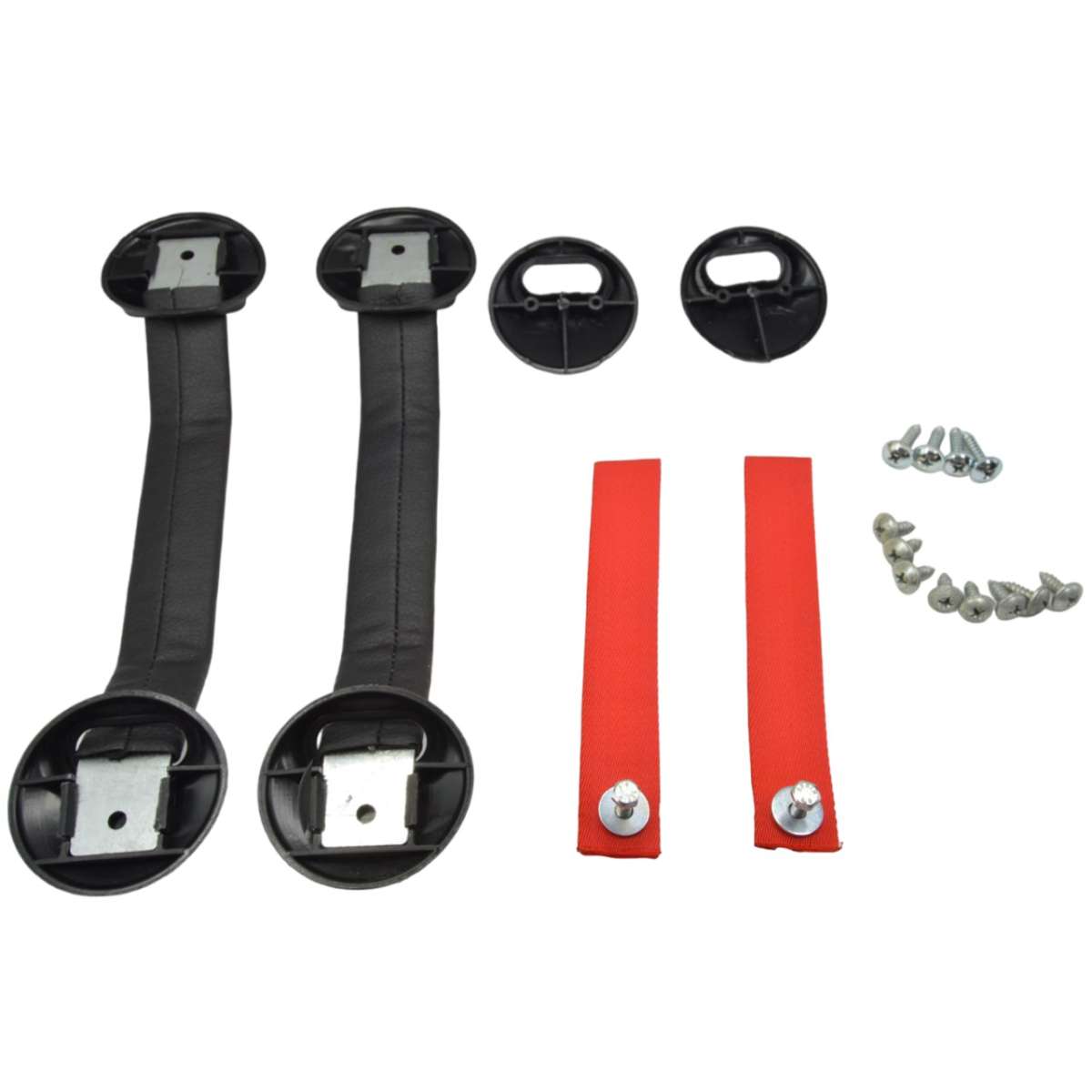 Aluminum Interior Door Handle Set-Perf. - Porsche - SKU# DH03