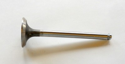 Inlaatklep (36 x 8 x 108,5 mm) Fiat 128, X 1/9, Uno