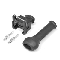 Connecteur pour BOSCH-Injecteur Fiat 124 Spider