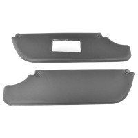 Jeu de pare-soleil Fiat 124 Spider (66-78), Dino Spider, Alfa Romeo Spider Duetto Jeu de pare-soleil Fiat 124 Spider (66-78), Dino Spider, Alfa Romeo Spider Duetto