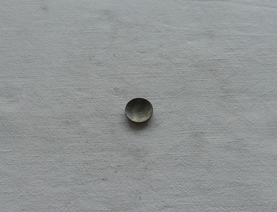 Bouchon antigel bombé 8 mm