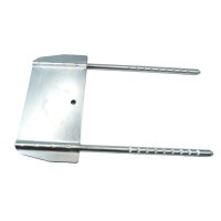 Inner part for headrest Fiat 124 Spider Inner part for headrest Fiat 124 Spider