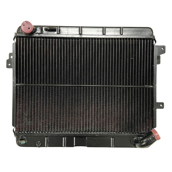 Radiateur sans goulotte de remplissage Fiat 124 Spider DS 2000 (fin 84)