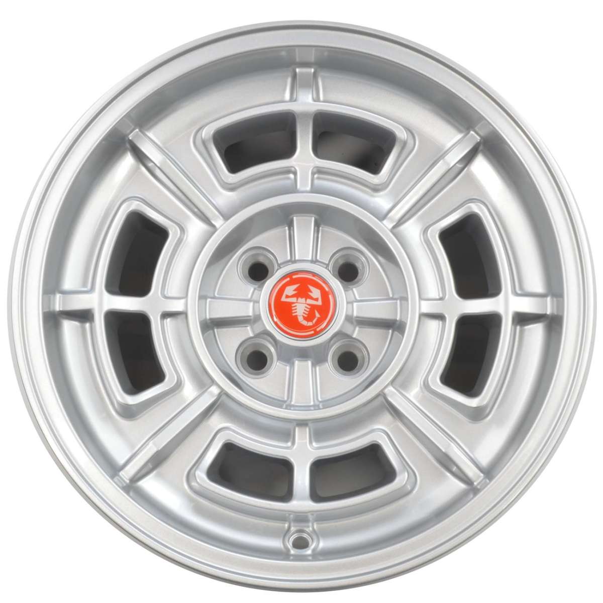 CD 68 Styling alloy wheel (7x15) Fiat 124 Spider, 124 Coupé buy