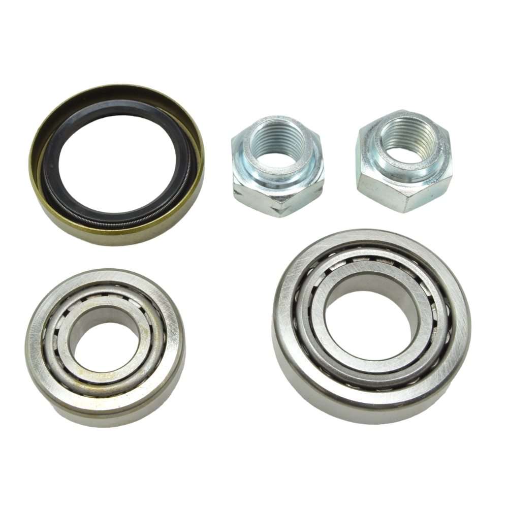 Kit Complet Roulements Moteur Pour Honda CR500R - Bas De Roue Et Manivelle