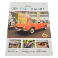 Fiat 124 Spider Parts - Arnold Classic Shop