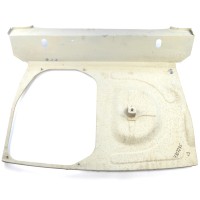 Trunk panel/tank cover Fiat 124 Spider - original Trunk panel/tank cover Fiat 124 Spider - original