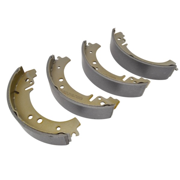 Satz Bremsbacken 250x51 Fiat 1100/1200, Fiat 1100 D/R