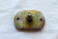 Suporte do motor Fiat 124 N/AC/AS/BC/BS, 125/S, 13/1500, 1500 C/L, 1500 Cabrio 118 H/K Suporte do motor Fiat 124 N/AC/AS/BC/BS, 125/S, 13/1500, 1500 C/L, 1500 Cabrio 118 H/K