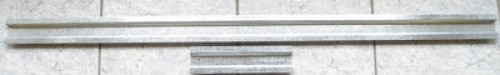 Crosspiece for floor panel Fiat 500 - Fiat 126