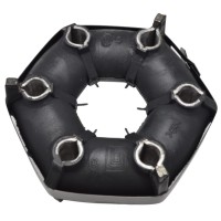 Disco rigido albero cardanico Fiat 124 Spider (66-85), 124 Coupé, 125, 131, 132 Disco rigido albero cardanico Fiat 124 Spider (66-85), 124 Coupé, 125, 131, 132