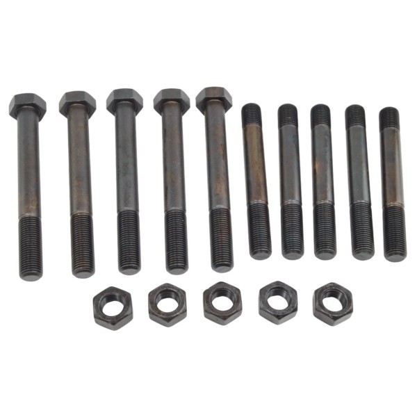 Set di bulloni e prigionieri per testata Fiat X 1/9 1300-1500 (fino a 84), Fiat 128 1300