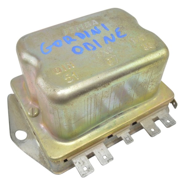FEMSA Lichtmaschinenregler GRC 12-2 12V 21,5A