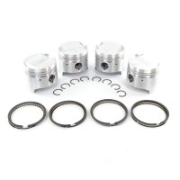 Zuigerset 84mm en zuigerveerset Fiat 124 Spider 1800-2000, 124 Coupé 1800, 131, 132, Lancia Beta Zuigerset 84mm en zuigerveerset Fiat 124 Spider 1800-2000, 124 Coupé 1800, 131, 132, Lancia Beta