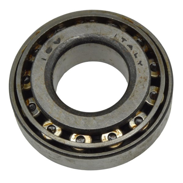 Rear wheel bearing (22 x 48 x 15.5 mm) Fiat 500 D