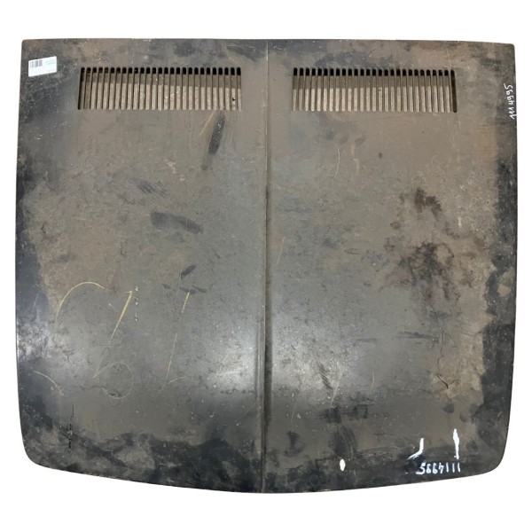Capô do Autobianchi A 112 - 2 grelhas