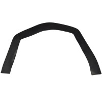 Rubber seal between gearbox and engine compartment Fiat 850 N, S Rubber seal between gearbox and engine compartment Fiat 850 N, S