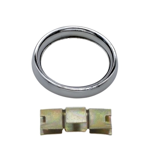 Anello di rifinitura dei fari Fiat 850 Coupe (1966-70), 850 N / S