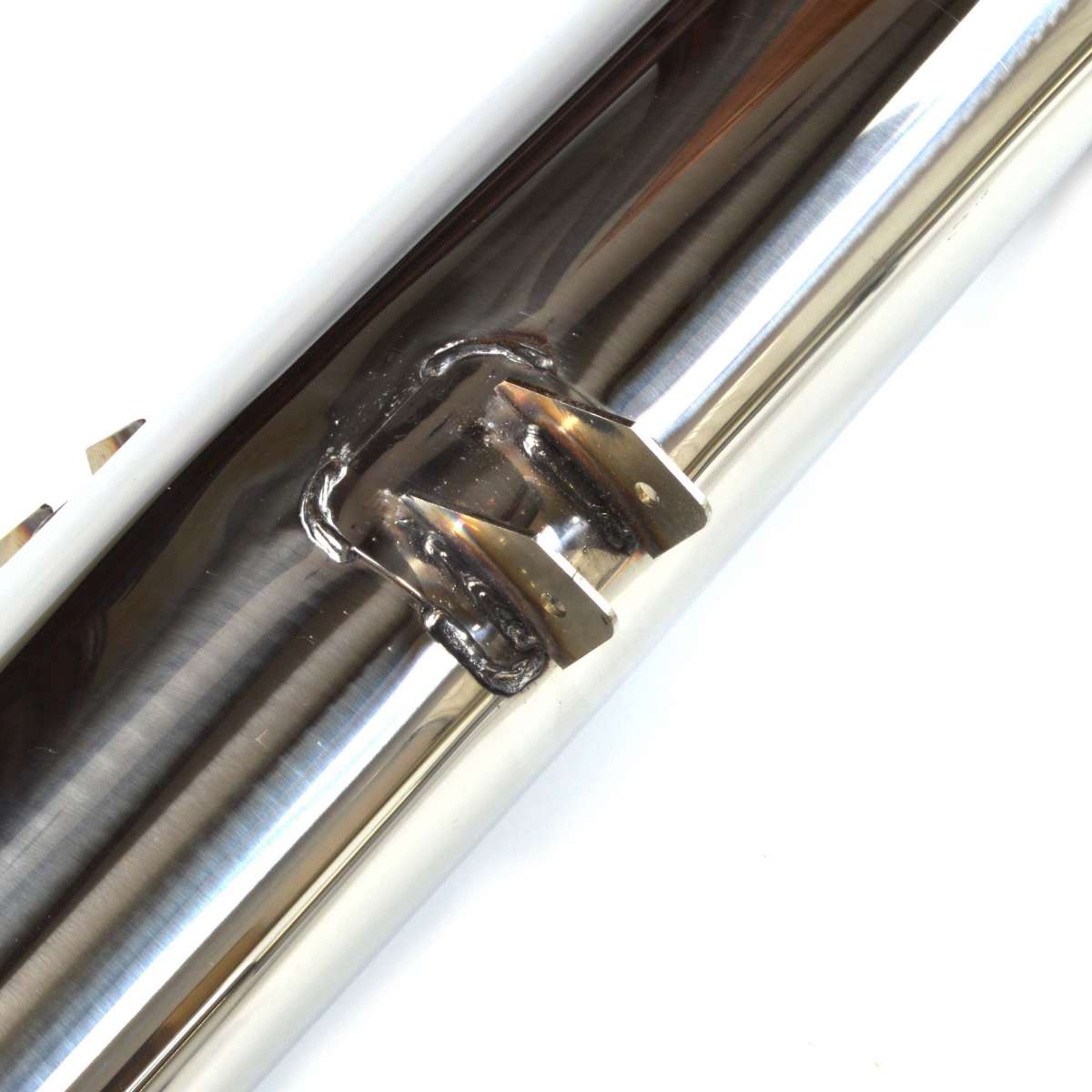 Kit D’Élargissement De Tuyau D’Échappement BGS Diy 124 - 3 Pièces Pour Tubes 28-89 Mm