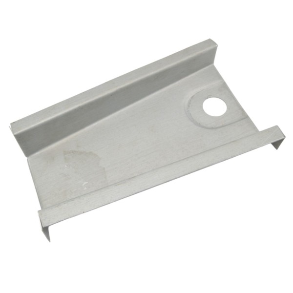 Raidisseur transversal de plancher avant gauche Fiat 124 Spider (66-85)