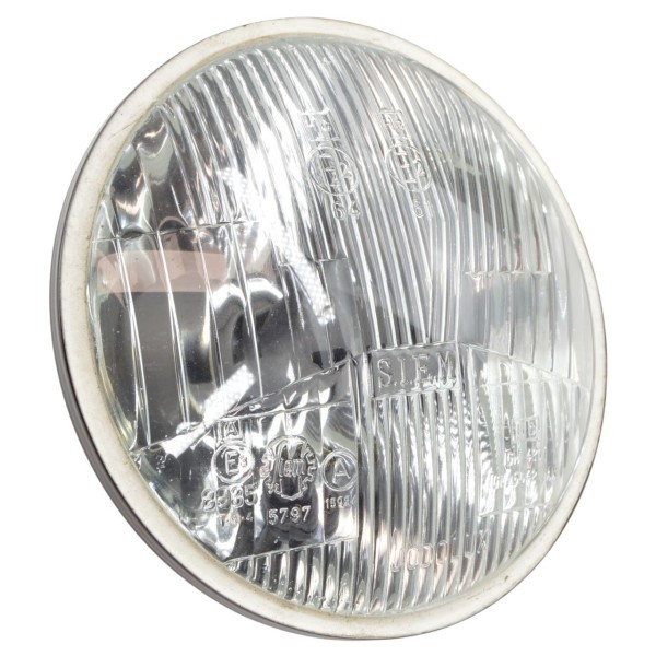 Inserto per proiettore H1 - 136 mm luce di parcheggio - Fiat - Lancia - Alfa Romeo - Ferrari