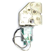 Window regulator with motor original Fiat 124 Spider Window regulator with motor original Fiat 124 Spider