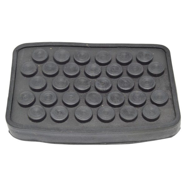 Caoutchouc de pédale de frein pour Fiat 124 Spider automatique