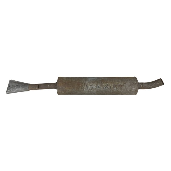 Silenciador trasero Fiat 1800 - Fiat 2100