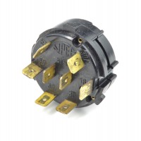 Pièce E contacteur d'allumage SIPEA Fiat 124 Spider, 124 Coupé - original Pièce E contacteur d'allumage SIPEA Fiat 124 Spider, 124 Coupé - original