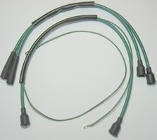 Ignition cable set Fiat 500 Giardiniera