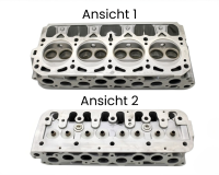 Testa del cilindro Fiat 124 N/S Testa del cilindro Fiat 124 N/S